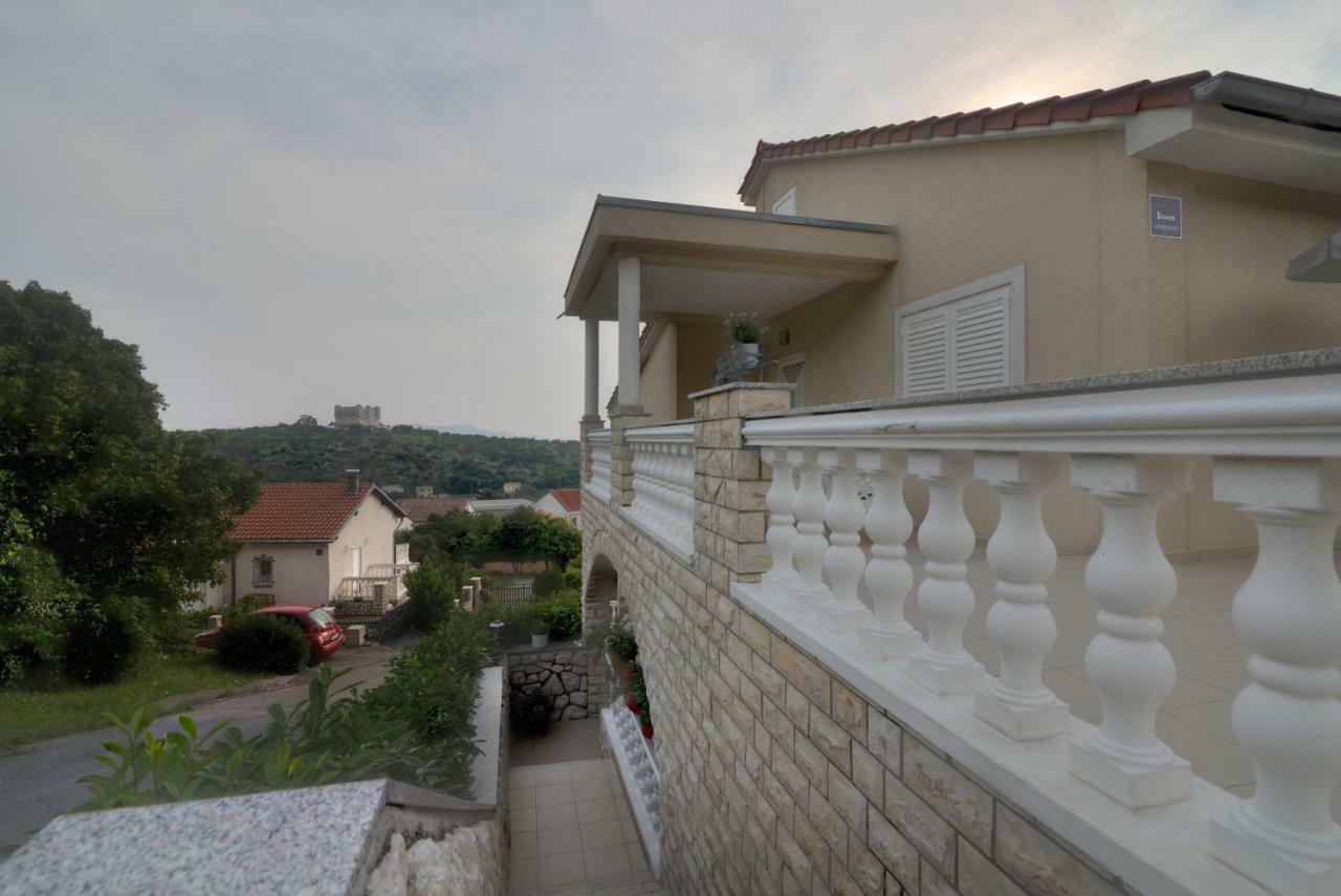Apartment Barbara Senj  Esterno foto