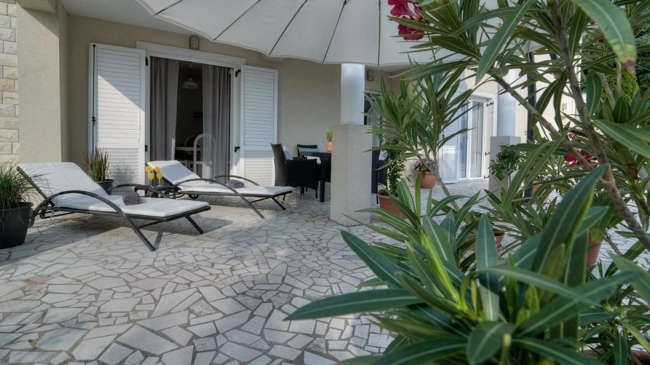 Apartment Barbara Senj  Esterno foto